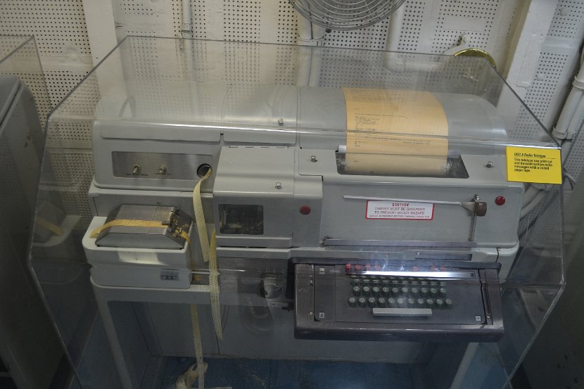 071 Radio Teletype